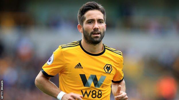Wolves signing this £14.5m versatile Barcelona star will only make them stronger in the future 3 Wolves midfielder Joao Moutinho will turn 34 next month.