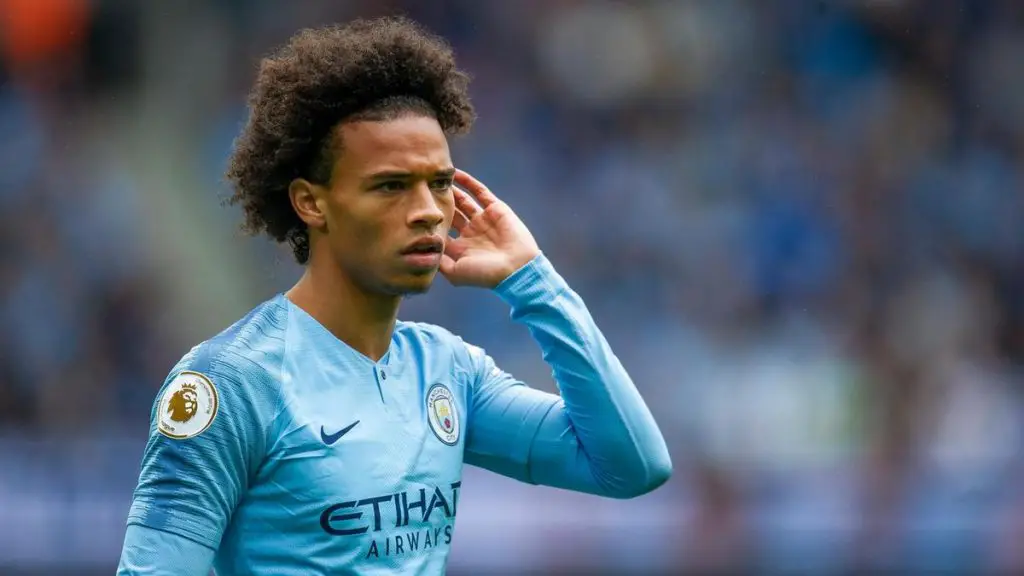 Leroy Sane has been constantly linked with a move to Bayern Munich (Getty Images)