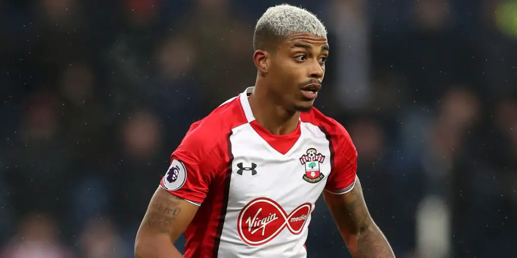 Mario Lemina of Southampton is linked with a transfer switch to Newcastle United.