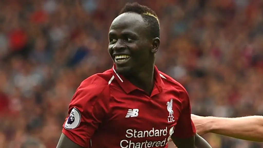 Liverpool forward Sadio Mane has been in brilliant form this season. (Getty Images)
