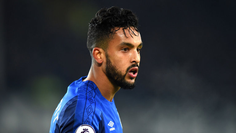 Theo Walcott has failed to deliver the goods since joining Everton in 2018. (Getty Images)