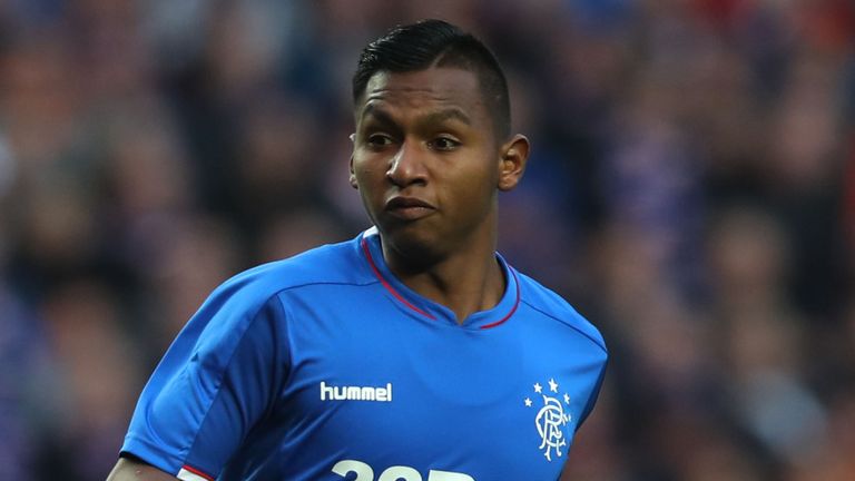 Alfredo Morelos