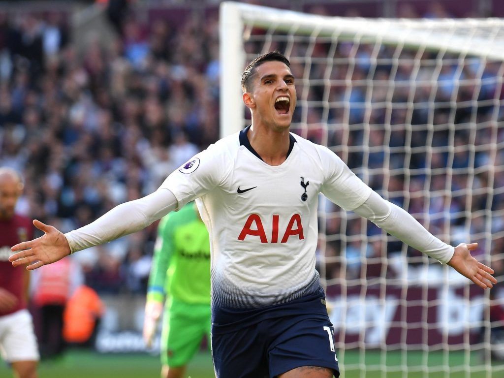 Erik Lamela