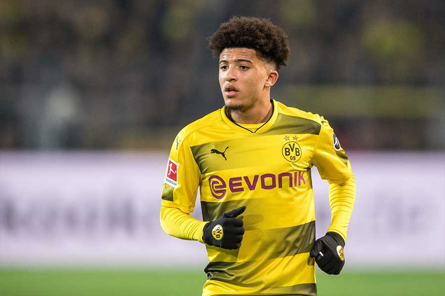 Jadon Sancho 1