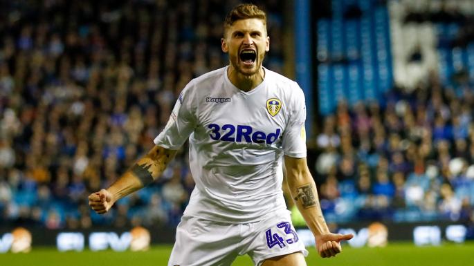 Arsenal signing this 30-year-old Leeds star would be a great boost to their midfield ranks 2 Leeds United midfielder Mateusz Klich celebrates after scoring. (Getty Images)