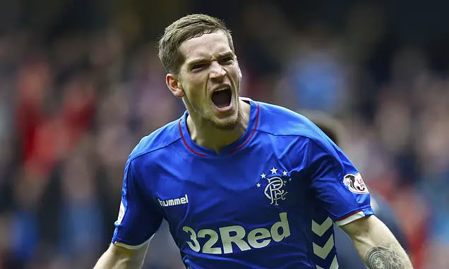 Ryan Kent needs to get involved with goals for his side (Getty Images)