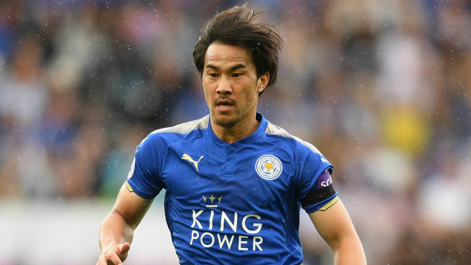 Leicester City should offload out-of-favour star Shinji Okazaki1920 x 1080