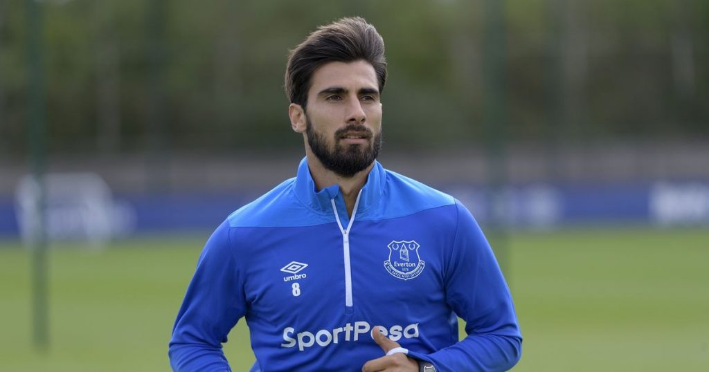 Andre Gomes