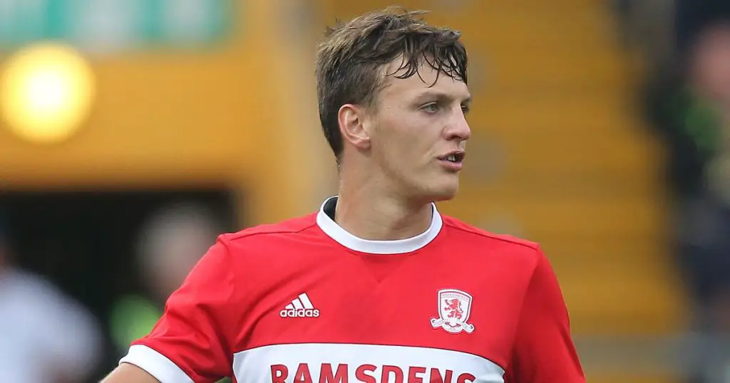 Dael Fry broke into Middlesbrough's first-team back in 2015. (Getty Images)