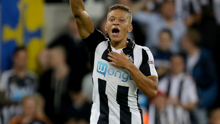 Dwight Gayle 1