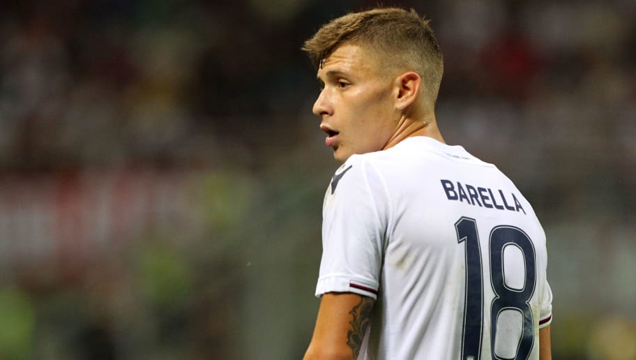 Nicolo Barella