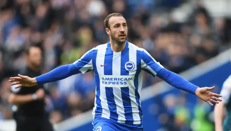 Glenn Murray is in the twilight of his career