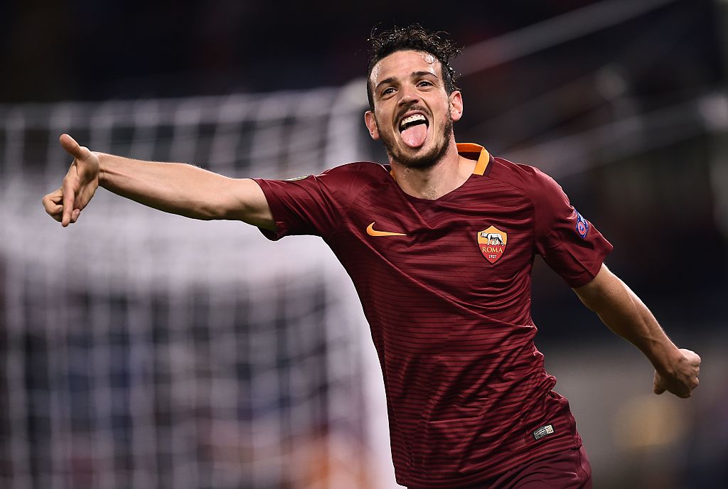 Alessandro Florenzi seems to have no future at AS Roma (Getty Images)