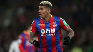 Patrick van Aanholt has been consistent for Crystal Palace in the last few years (Getty Images)