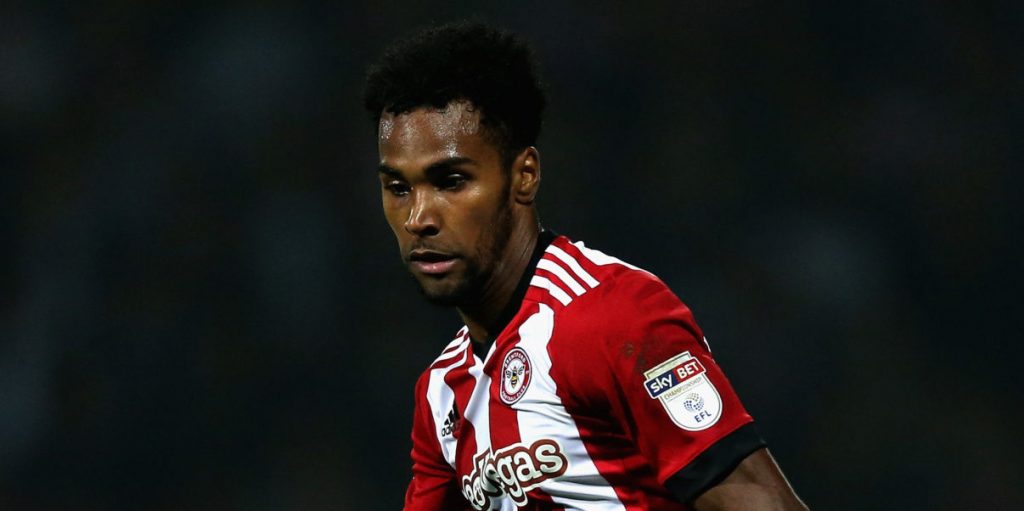 Rico Henry is one of the key players for Brentford (Getty Images)