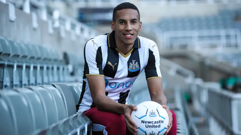 Isaac Hayden is one of the key members at Newcastle United (Getty Images)