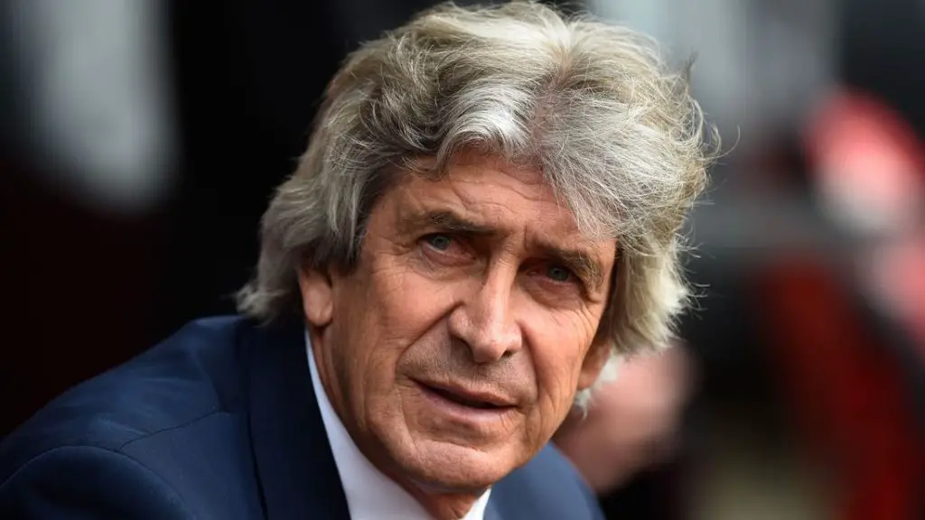 Manuel Pellegrini was appointed by Real Betis in the summer of 2020.
