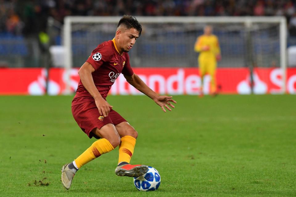 Cengiz Under has struggled with injuries in the last couple of seasons (Getty Images)