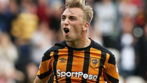 Jarrod Bowen has been fantastic for Hull over the last few seasons. (Getty Images)