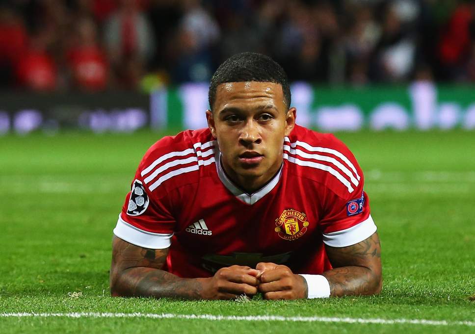 memphis depay