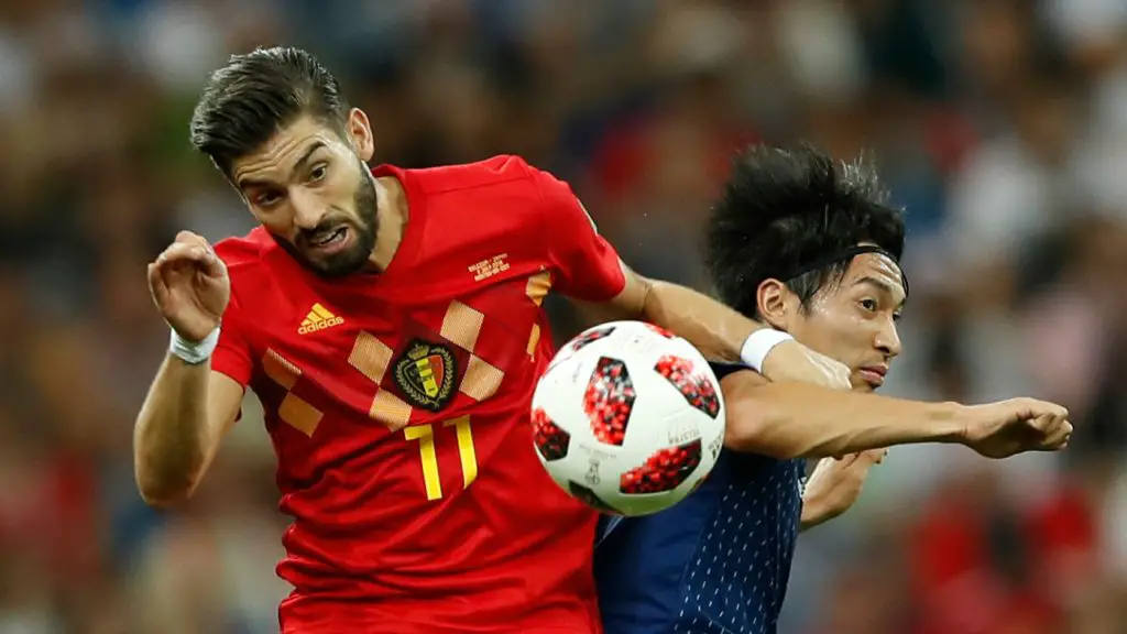 yannick carrasco arsenal transfer news gettyimages 989923144