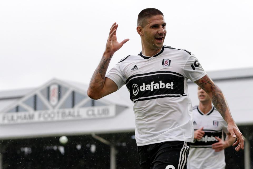 Aleksandr Mitrovic