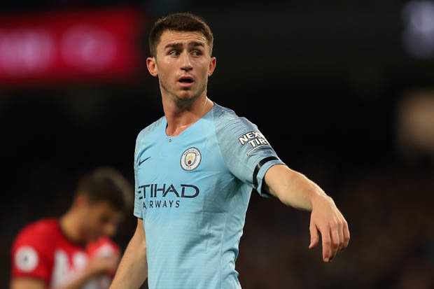 Aymeric Laporte 741077