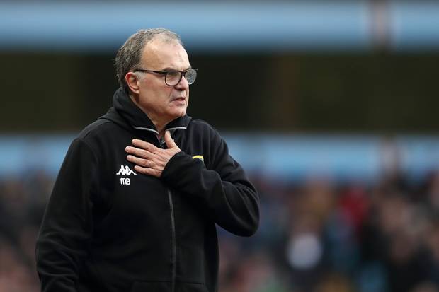 Marcelo Bielsa has managed to take Leeds United back to the Premier League after the club's 16-year absence from the top flight (Getty Images)