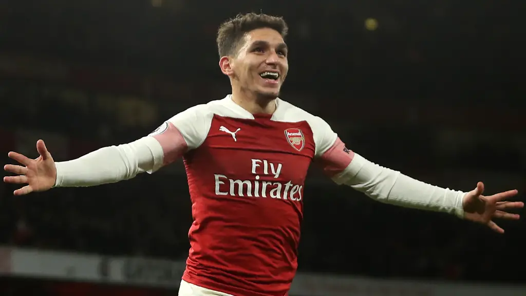 Lucas Torreira has fallen down the pecking order at Arsenal. (GETTY Images)