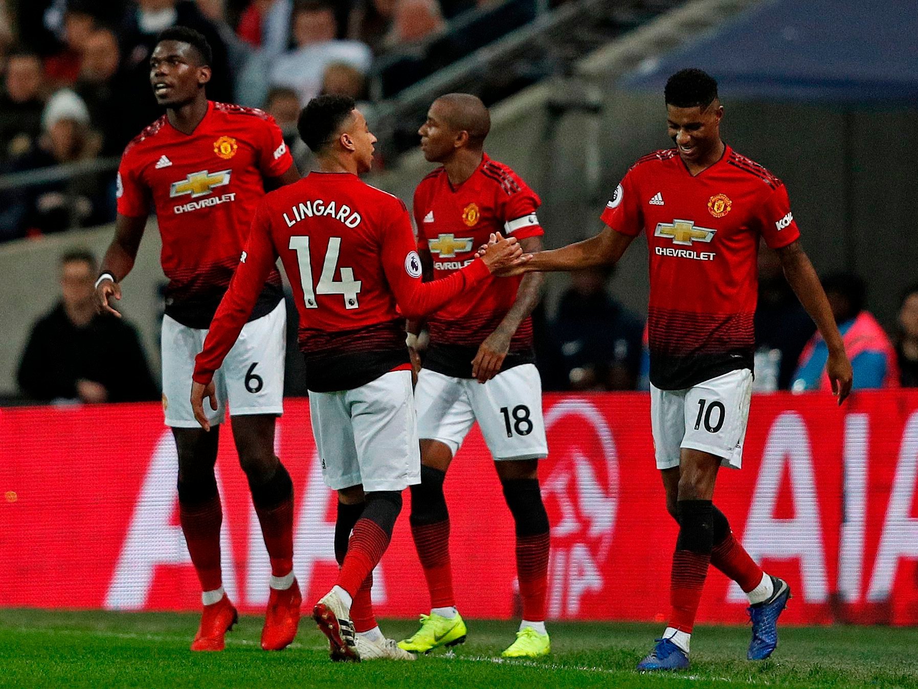 Manchester United vs Barcelona predictions: Man United line-up