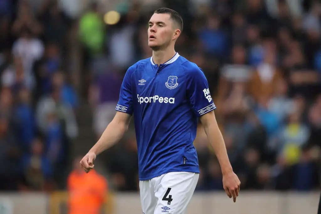 Michael Keane (Getty Images)