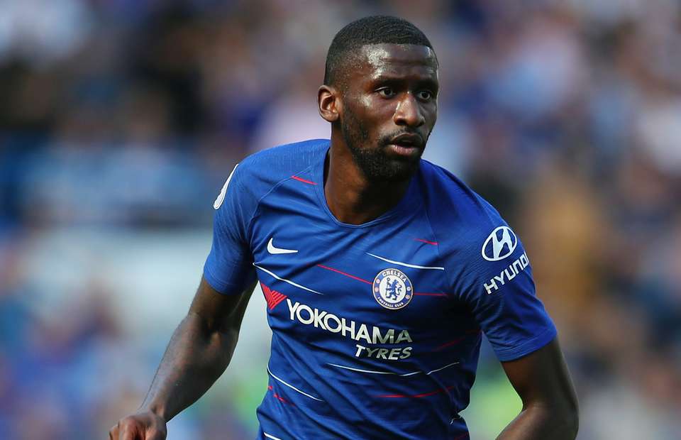 Should Chelsea extend Antonio Rudiger's contract? (Getty Images)