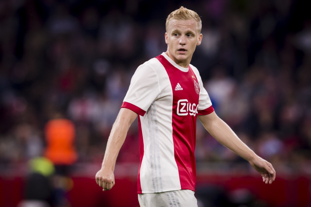 Donny van de Beek 1