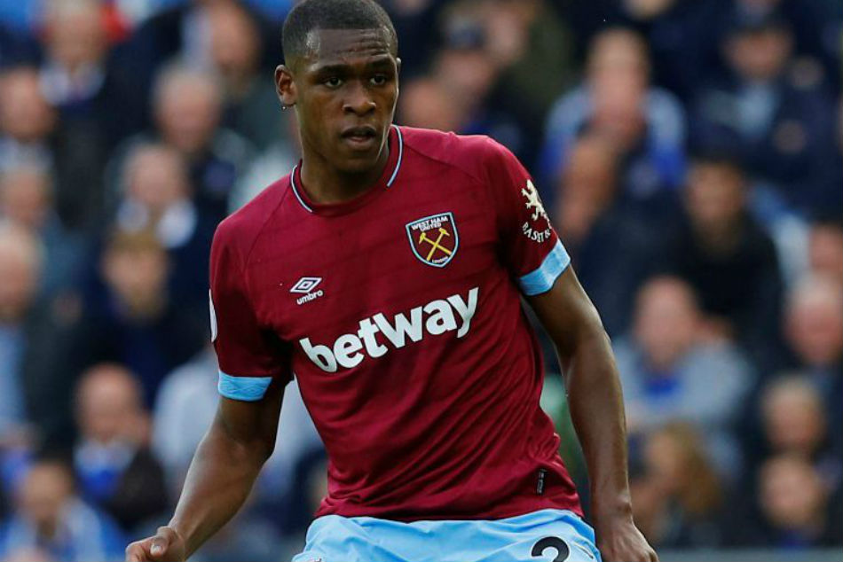 Issa Diop has been a regualr member of West Ham since his arrival (Getty Images)