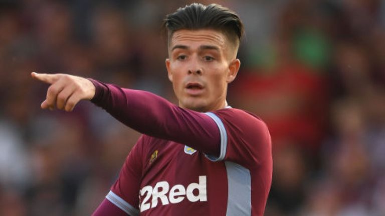 Jack Grealish