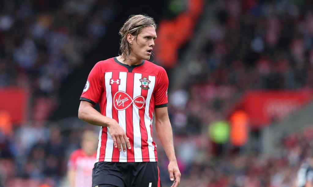 Southampton defender Jannik Vestergaard has continuously been linked with rivals Leicester City.