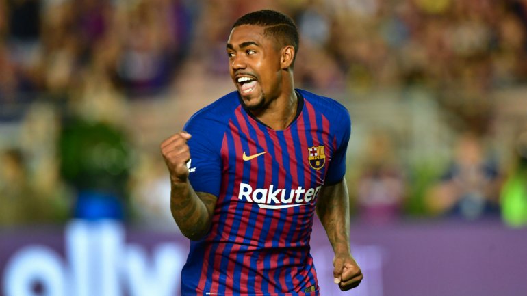 Malcom Barcelona