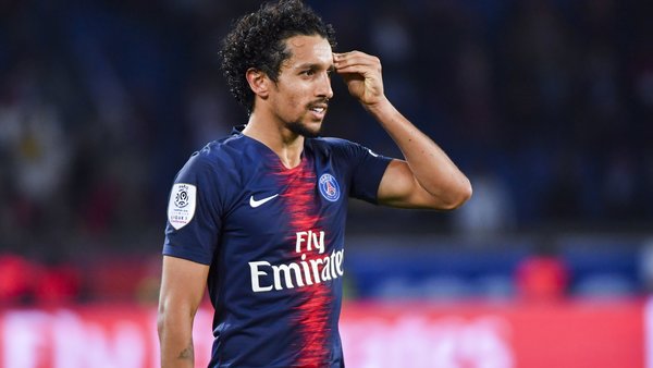 Marquinhos PSG