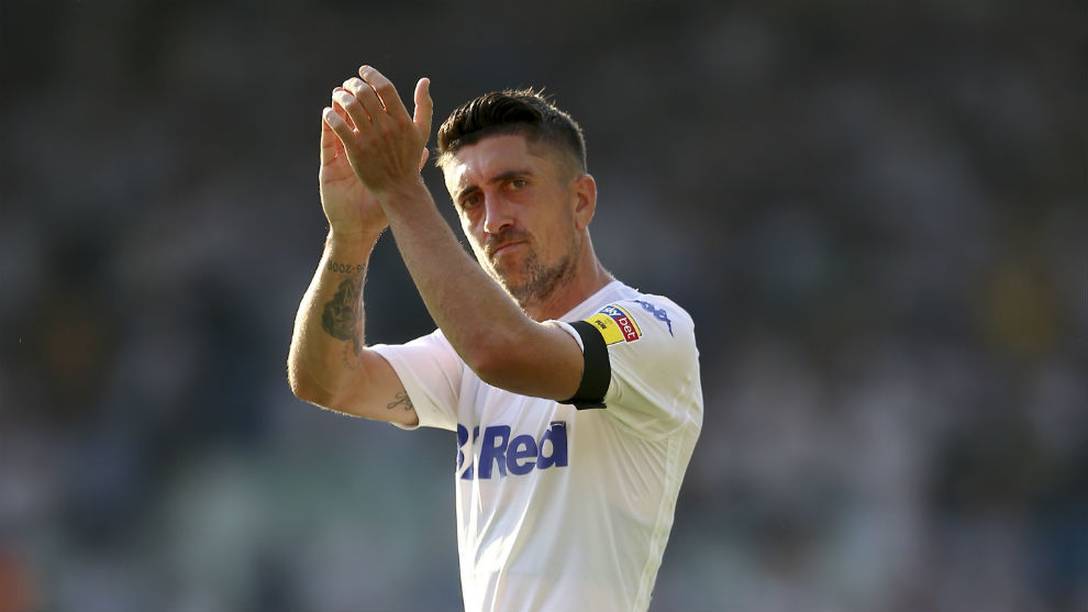 Veteran playmaker Pablo Hernandez has one of the key players for Leeds United this season.