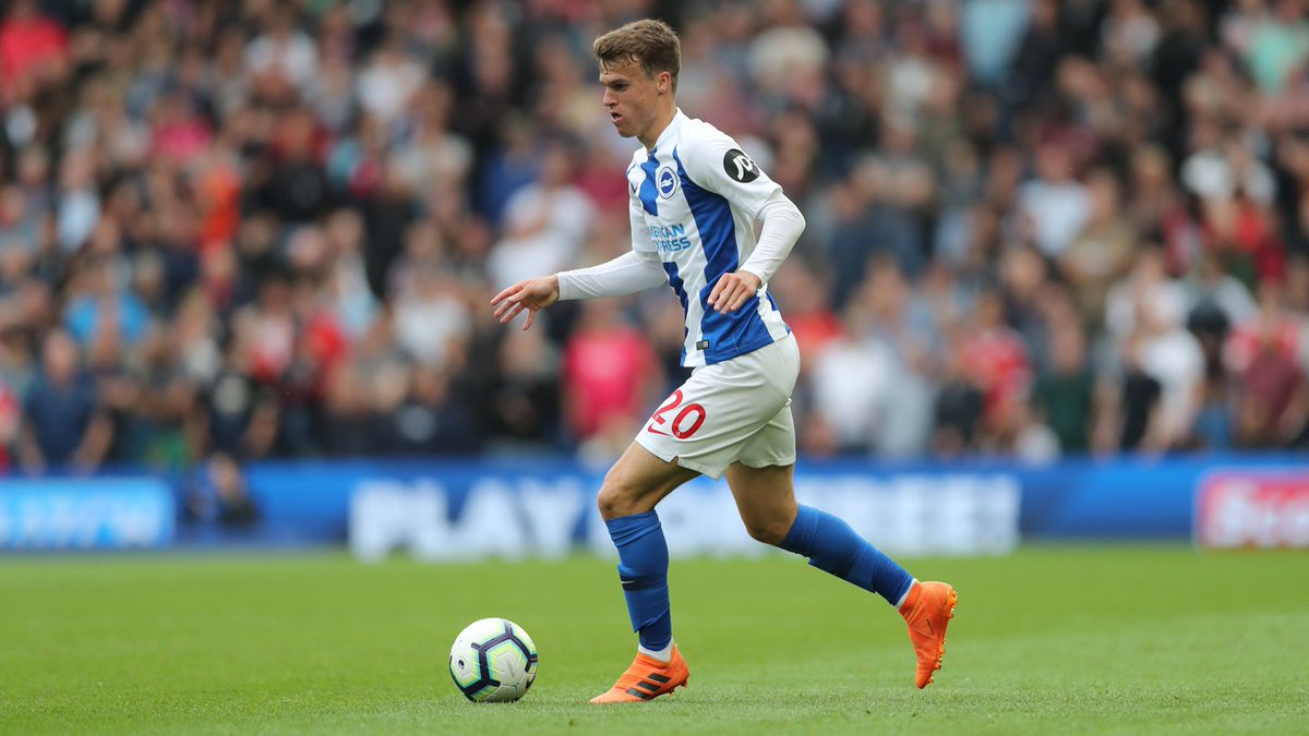 Solly March could add depth to West Ham's midfield (Getty Images)