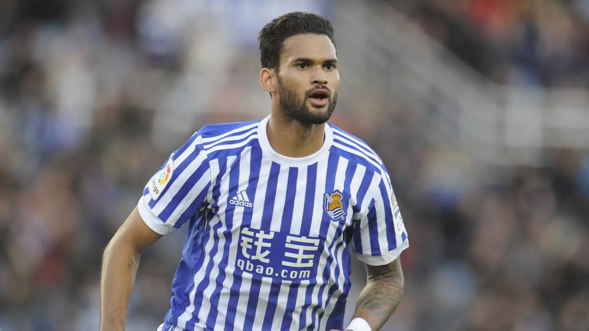 Willian Jose has been a key player for Real Sociedad (Getty Images)