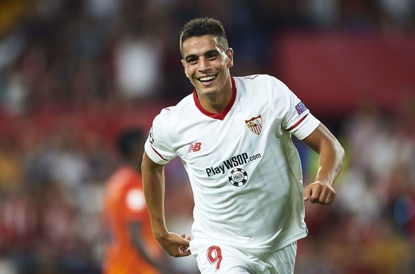 Wissam Ben Yedder Sevilla