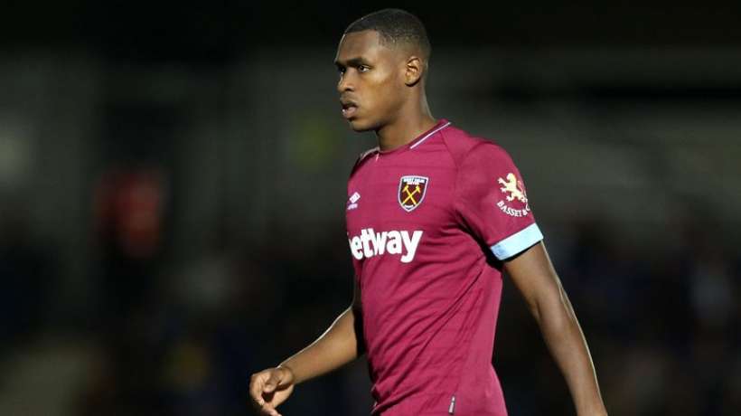 West Ham are willing to sell Issa Diop (Getty Images)
