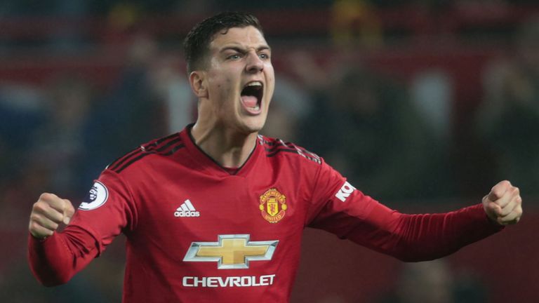 Manchester United right-back Diogo Dalot has spent most of his time this season in the sidelines due to injury and the emergence of Englishman Aaron-Wan-Bisakka as the side's first-choice man.