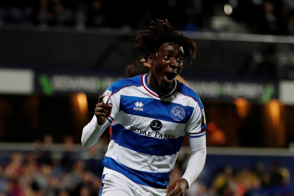 Why Crystal Palace's £19.5m new arrival is a much-needed boost to their struggling attack 1 Eberechi Eze has been in sensational form for QPR last season.