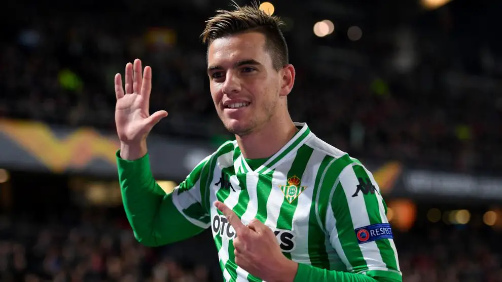 Giovani Lo Celso impressed during his time at Real Betis (Getty Images)