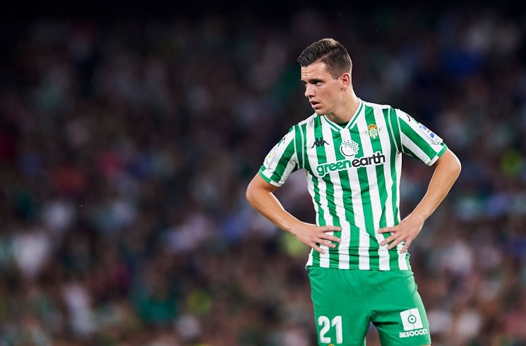 Giovani Lo Celso