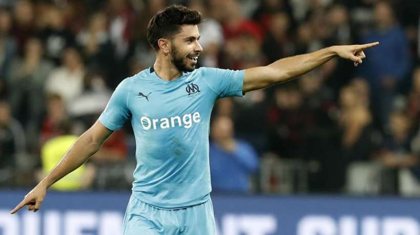 Morgan Sanson has been a star performer for Marseille over the last two seasons. (Getty Images)
