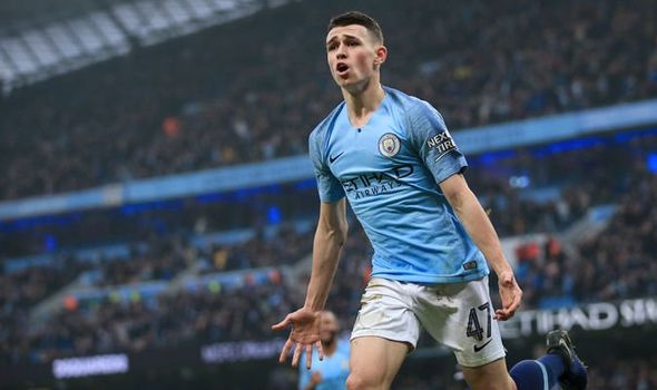 Phil Foden 1068665