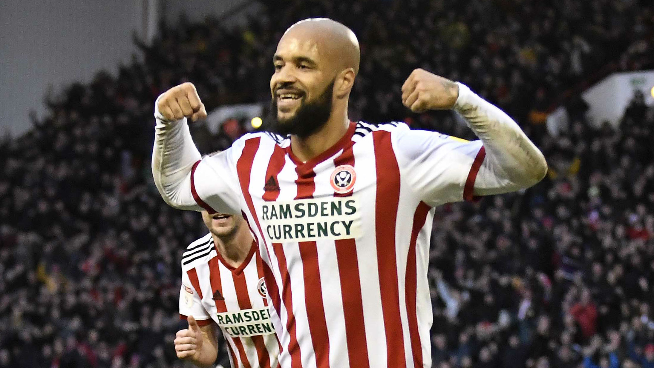 David McGoldrick played a significant role in Sheffield United's promotion to the top flight last season (Getty Images)
